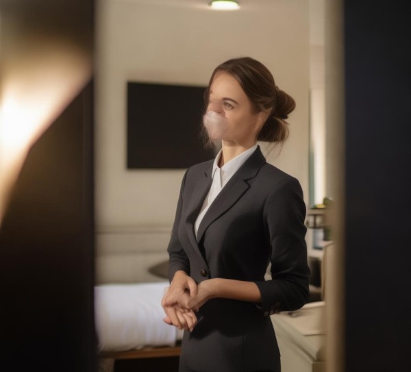 快捷酒店服务员礼仪，让客人感受到尊重与顺畅