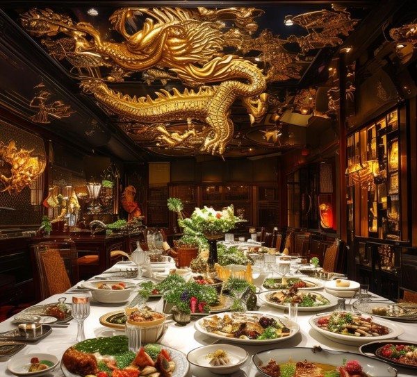 龙象酒店,高端奢华的品质服务,为您打造一场味蕾盛宴 龙象酒店,高端奢华的品质服务,为您打造一场味蕾盛宴