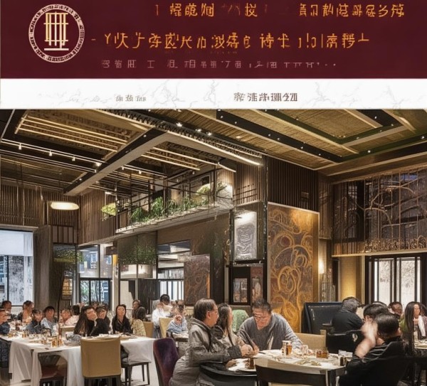 新悦楼餐饮服务酒店焦作，品质生活，创新 served