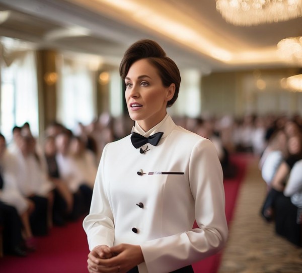 酒店服务人员礼仪演讲,从细节到完美服务 酒店服务人员礼仪演讲,从细节到完美服务