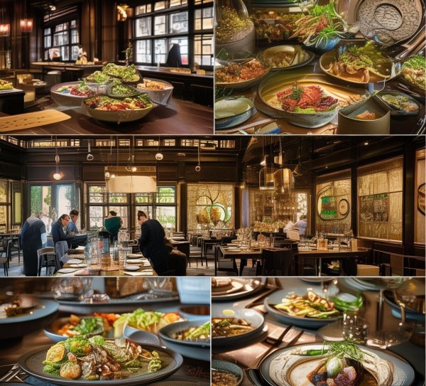 文旅酒店餐饮管理，让游客体验最佳用餐体验