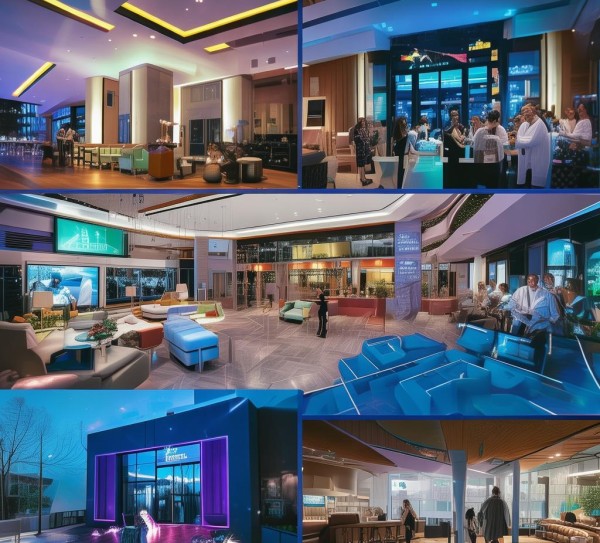 酒店与技师合作方案,让酒店焕发新颜 酒店与技师合作方案,让酒店焕发新颜