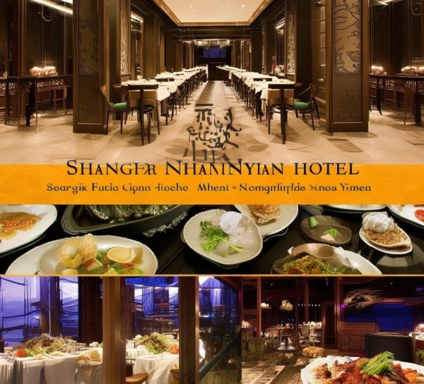 上海铭源酒店，品质餐饮的高端选择
