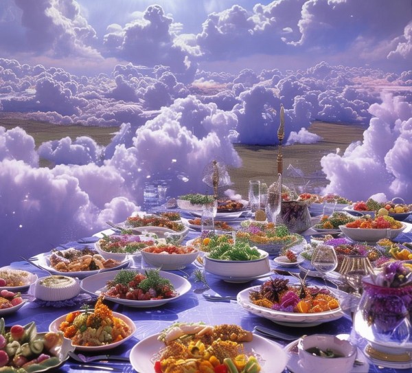 云天之境·逸泽·美食之旅 云天之境·逸泽·美食之旅