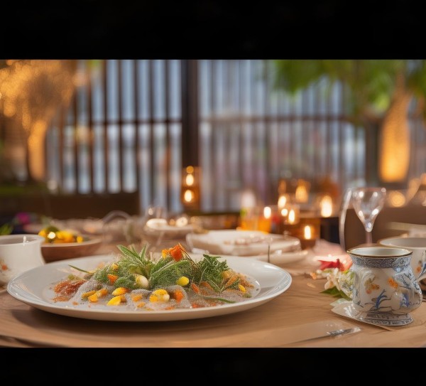 云阙酒店,让诗意生活更近一步—特色餐饮服务解析 云阙酒店,让诗意生活更近一步—特色餐饮服务解析