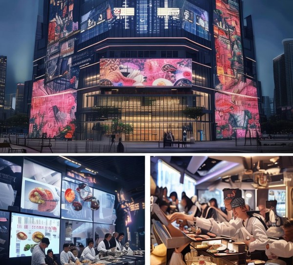 舞钢聚商酒店,餐饮创新的智慧之都 舞钢聚商酒店,餐饮创新的智慧之都