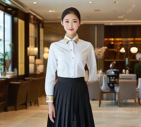 酒店服务员仪容仪表礼仪,专业之光,礼貌之光 酒店服务员仪容仪表礼仪,专业之光,礼貌之光