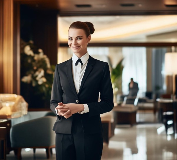 酒店服务礼仪,从礼仪到生活的完美结合 酒店服务礼仪,从礼仪到生活的完美结合
