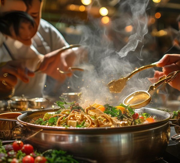 在夷陵恒大,煮出一锅幸福,这家酒店餐饮管理的传奇故事 在夷陵恒大,煮出一锅幸福,这家酒店餐饮管理的传奇故事