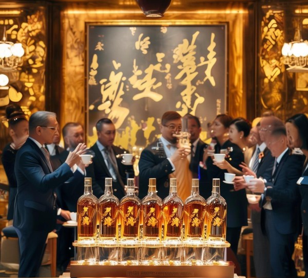 酒店与白酒合作方案