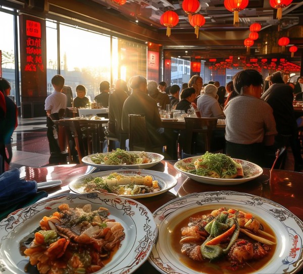 郑州鹊笙酒店,地道美食之旅 郑州鹊笙酒店,地道美食之旅