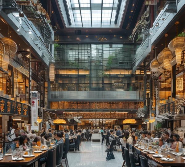 泰州市酒店餐饮承包服务，助力城市经济与文化发展