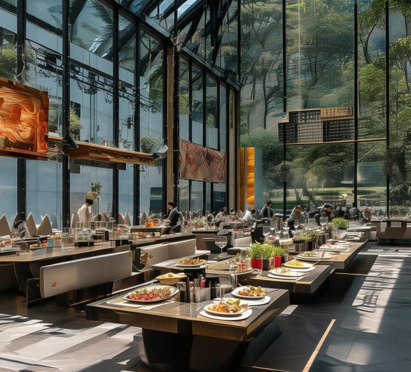 酒店餐饮管理,创新与优化的完美结合 酒店餐饮管理,创新与优化的完美结合