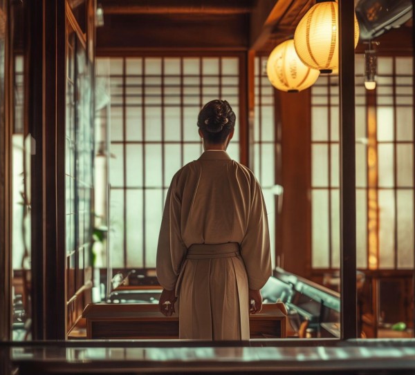 日本酒店服务员的礼仪之道,构建文明服务的典范 日本酒店服务员的礼仪之道,构建文明服务的典范