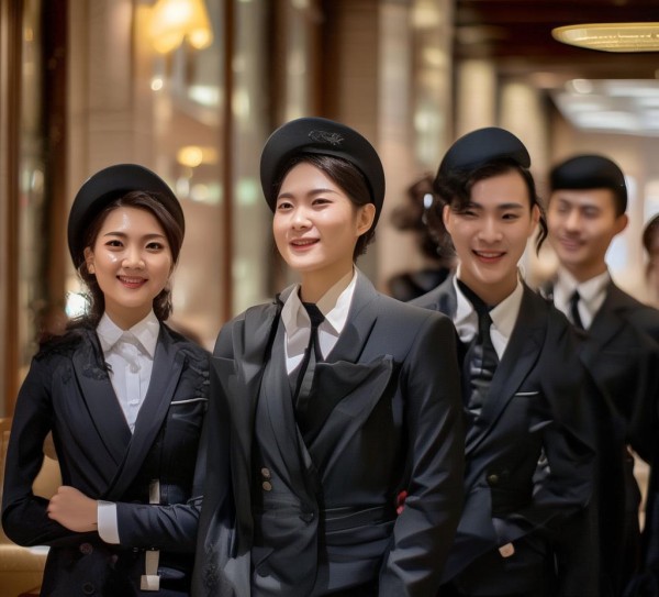 湛江酒店服务礼仪,专业培训助力品质服务 湛江酒店服务礼仪,专业培训助力品质服务