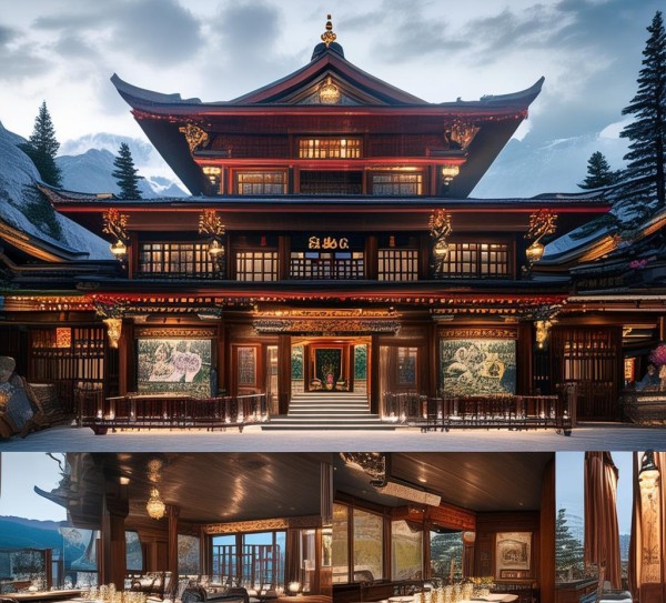 明山雅林餐饮管理酒店,为您打造藏南风情下的高端 dining体验 明山雅林餐饮管理酒店,为您打造藏南风情下的高端 dining体验