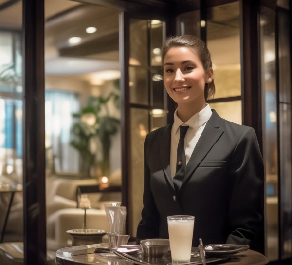酒店服务礼仪引领,让舒适更有人情味 酒店服务礼仪引领,让舒适更有人情味