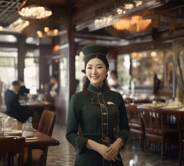 宋美源,民族餐饮酒店的服务之道 宋美源,民族餐饮酒店的服务之道