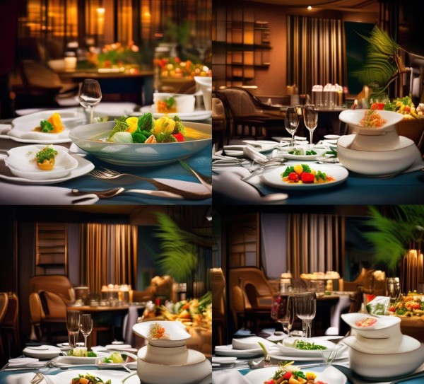 腾宇酒店的特色餐饮—every detail counts 腾宇酒店的特色餐饮—every detail counts
