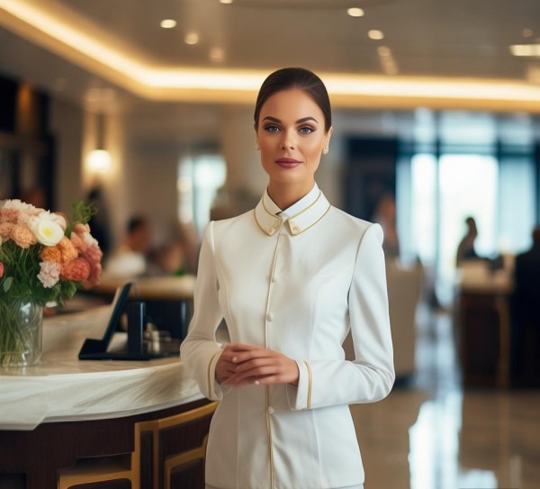 酒店服务礼仪概述 酒店服务礼仪概述