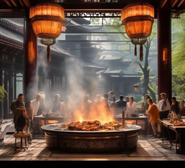 银泰烤肉与酒店融合,助力文旅融合新模式 银泰烤肉与酒店融合,助力文旅融合新模式