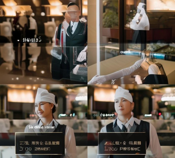 海友酒店服务礼仪视频教程，全面提升酒店服务品质，提升客户满意度