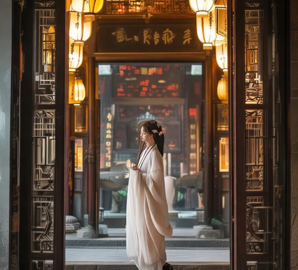 古风酒店服务礼仪案例 古风酒店服务礼仪案例