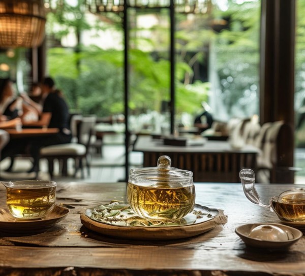 茶叶酒店合作方案，茶叶与酒店的深度融合