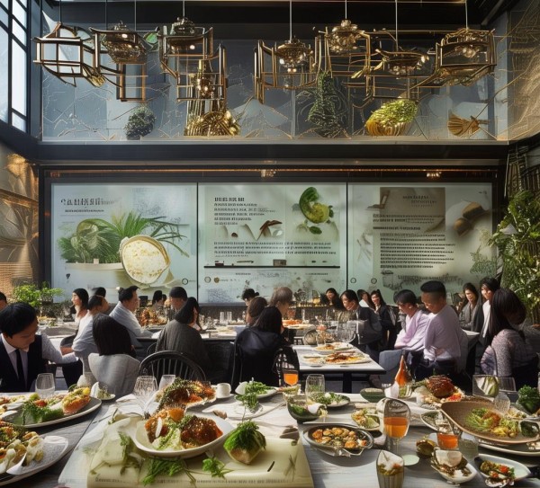 酒店餐饮管理,品牌与创新的完美结合 酒店餐饮管理,品牌与创新的完美结合