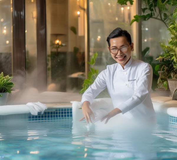 水疗酒店服务礼仪，如何让舒适与放松并存