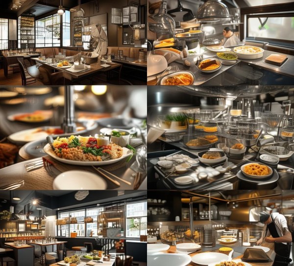 餐饮管理方案,从细节到体验,打造品质生活 餐饮管理方案,从细节到体验,打造品质生活