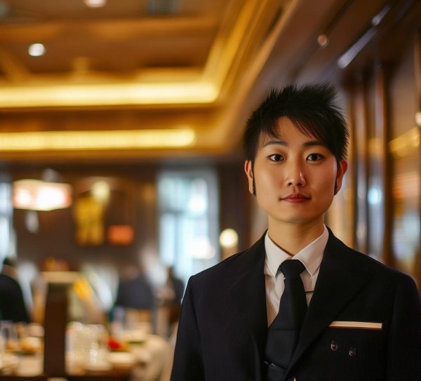 从专业到温暖,燕都国际酒店的餐饮服务员,服务者的责任与价值 从专业到温暖,燕都国际酒店的餐饮服务员,服务者的责任与价值