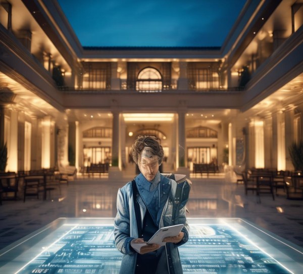 开启酒店与博主的奇妙合作 开启酒店与博主的奇妙合作