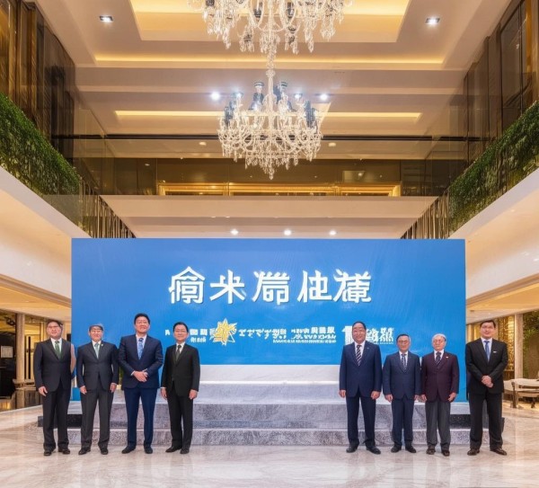 庆公司与酒店战略合作,打造品质生活新标杆 庆公司与酒店战略合作,打造品质生活新标杆