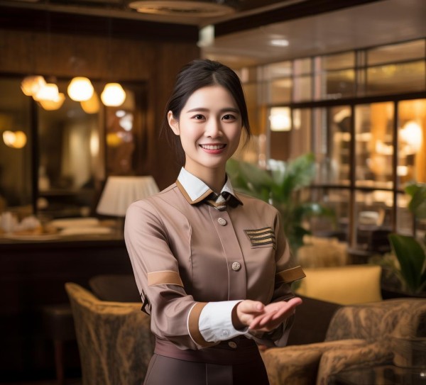 温暖服务,温暖人生,酒店服务礼仪的结语 温暖服务,温暖人生,酒店服务礼仪的结语