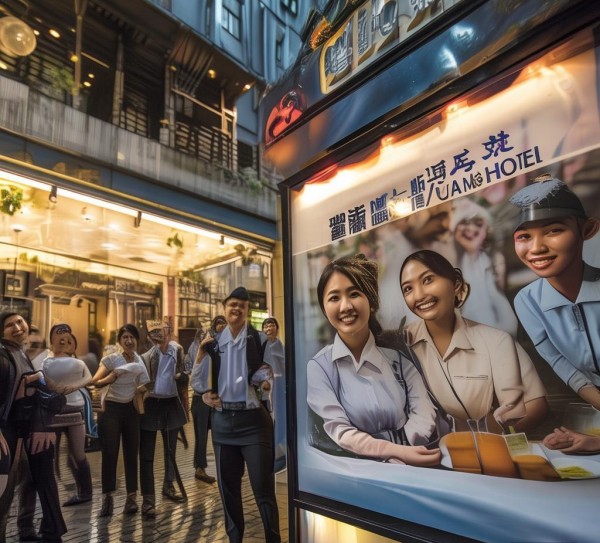 盐城大酒店招聘餐饮服务员 盐城大酒店招聘餐饮服务员