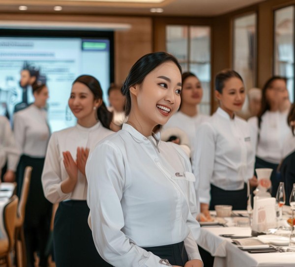 慕课酒店,服务礼仪的必修课 慕课酒店,服务礼仪的必修课
