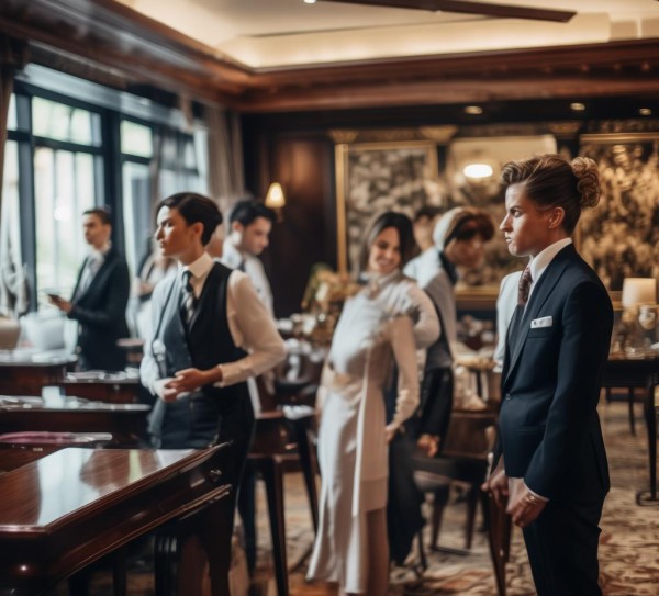 酒店服务礼仪实训教案 酒店服务礼仪实训教案
