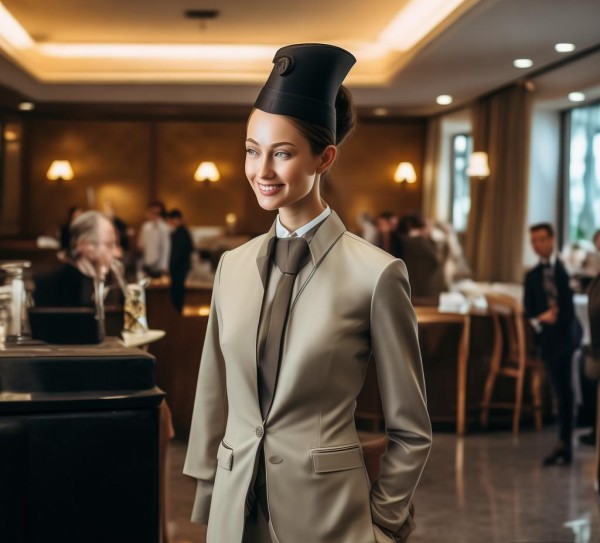 酒店服务礼仪，细节决定成败，你必须知道的礼仪要领