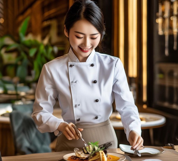 口子国际酒店餐饮服务员,专业技能与创新服务 口子国际酒店餐饮服务员,专业技能与创新服务