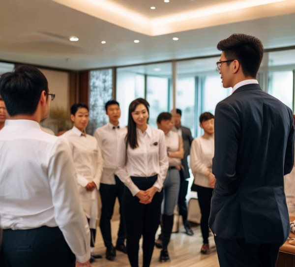 苏州酒店服务礼仪培训，让服务更优质，服务更贴心