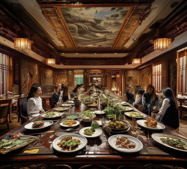 历史与美食,南京酒店餐饮承包管理的深层故事 历史与美食,南京酒店餐饮承包管理的深层故事