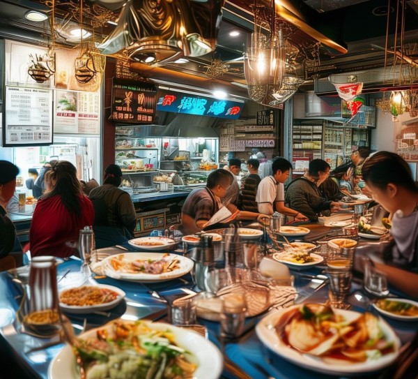 通州餐饮服务,品质与效率的完美结合 通州餐饮服务,品质与效率的完美结合