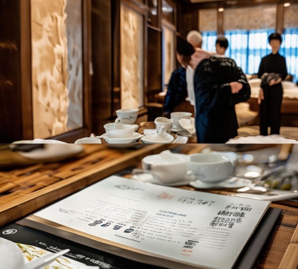中国酒店服务礼仪,从细节到创新 中国酒店服务礼仪,从细节到创新