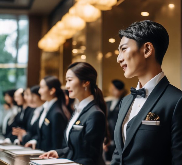 东程酒店服务礼仪培训,让每位顾客感受到尊重与自信 东程酒店服务礼仪培训,让每位顾客感受到尊重与自信