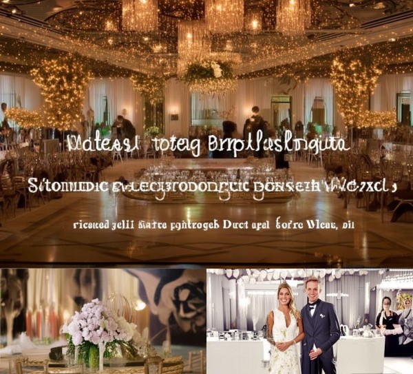 婚礼酒店合作方案，让您的婚礼更成功