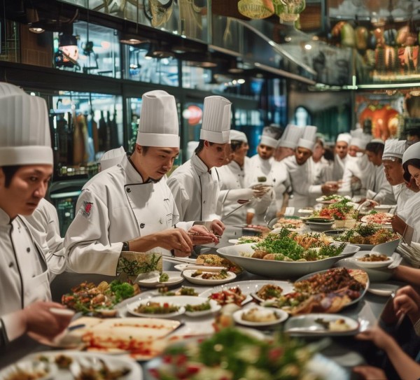 餐饮酒店管理现状与未来，分权与共存的探索