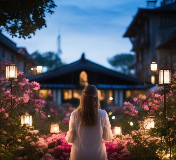 旅拍与酒店,一场心灵的对话 旅拍与酒店,一场心灵的对话