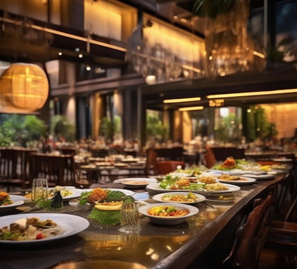 舒达酒店,美食与生活的完美结合 舒达酒店,美食与生活的完美结合