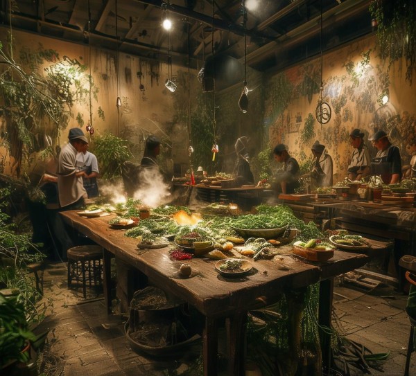 黔贵酒店,Chef’s Corner 黔贵酒店,Chef’s Corner